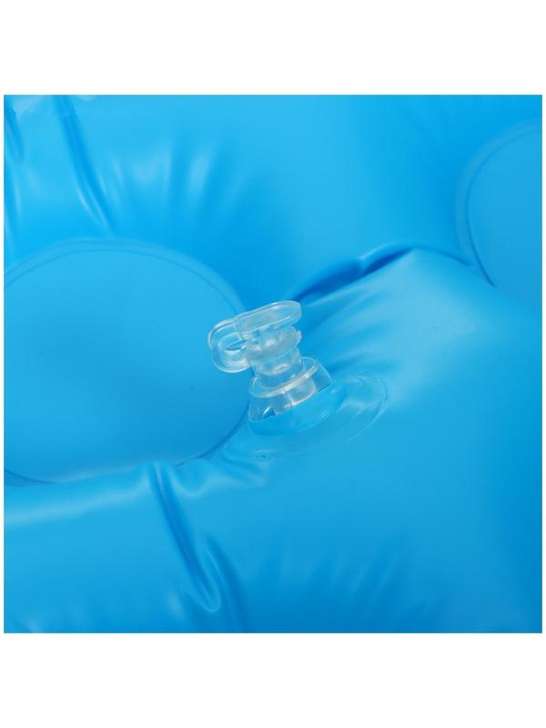 Бассейн надувной «Морской мир», 146 х 25 см, с надувным дном