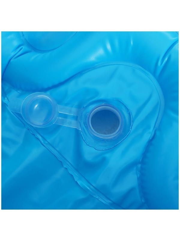 Бассейн надувной «Морской мир», 146 х 25 см, с надувным дном