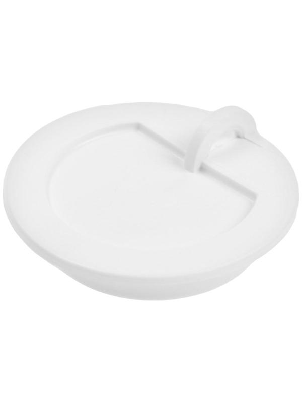 Пробка для ванны Masterprof ИС.110627, d=45 мм, ПВХ, белая