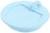 Пробка для ванны Masterprof ИС.110646, d=45 мм, ПВХ, голубая