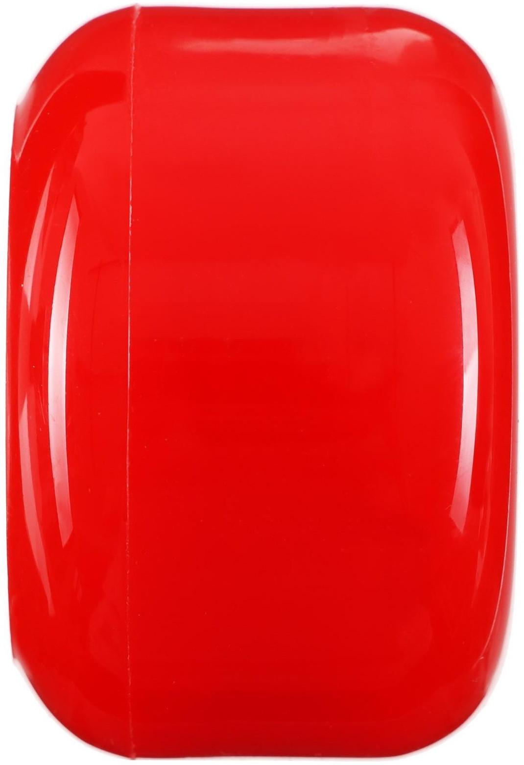 Колёса для скейтборда 54x36 мм, 85А, цвет красный