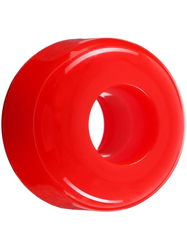 Колёса для скейтборда 54x36 мм, 85А, цвет красный