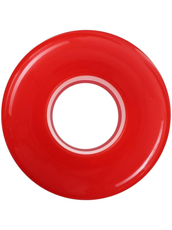 Колёса для скейтборда 54x36 мм, 85А, цвет красный