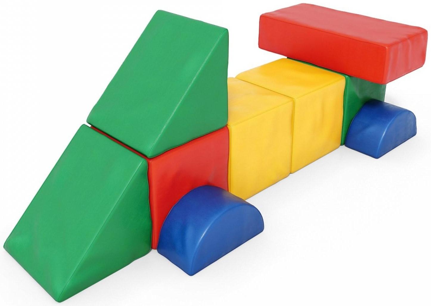 Мягкий игровой комплекс «Байк»