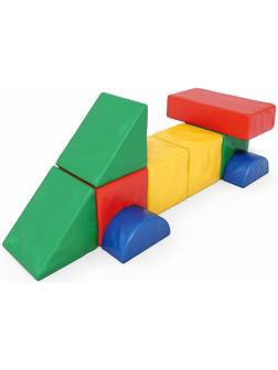 Мягкий игровой комплекс «Байк»