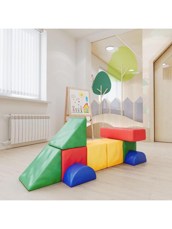 Мягкий игровой комплекс «Байк»