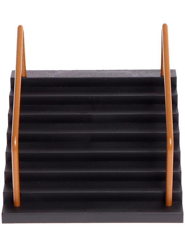 Набор скейт-парк «Прыжок на перила», фингерборд, лесенки с перилами