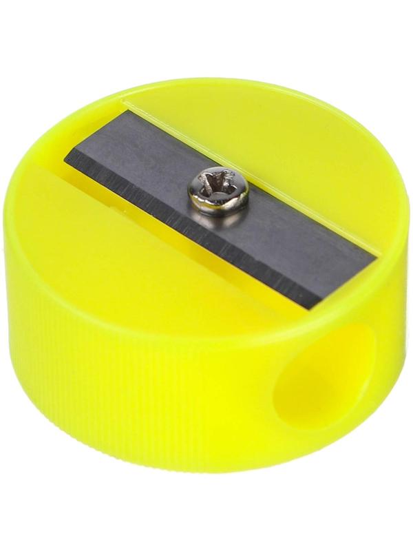 Точилка пластиковая «Круглая», МИКС, Трансформеры