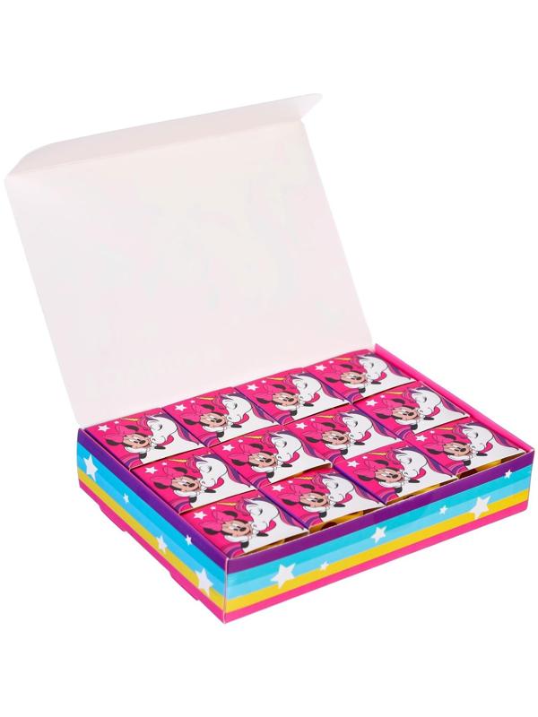 Точилка пластиковая с обечайкой, Минни Маус