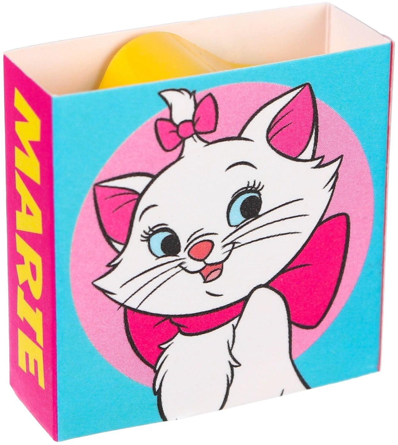 Точилка пластиковая с обечайкой, Коты аристократы