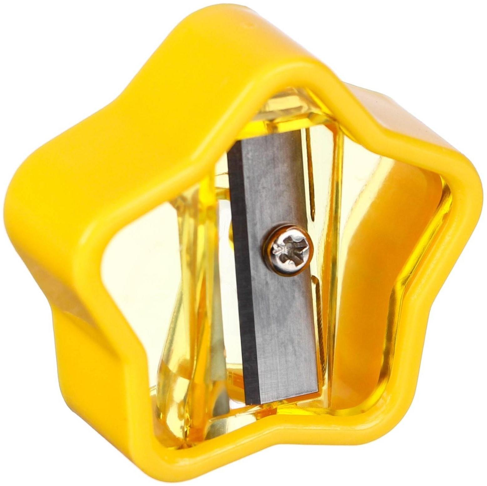 Точилка пластиковая с обечайкой, Коты аристократы