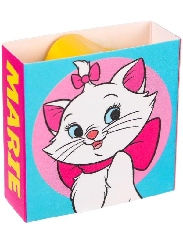 Точилка пластиковая с обечайкой, Коты аристократы