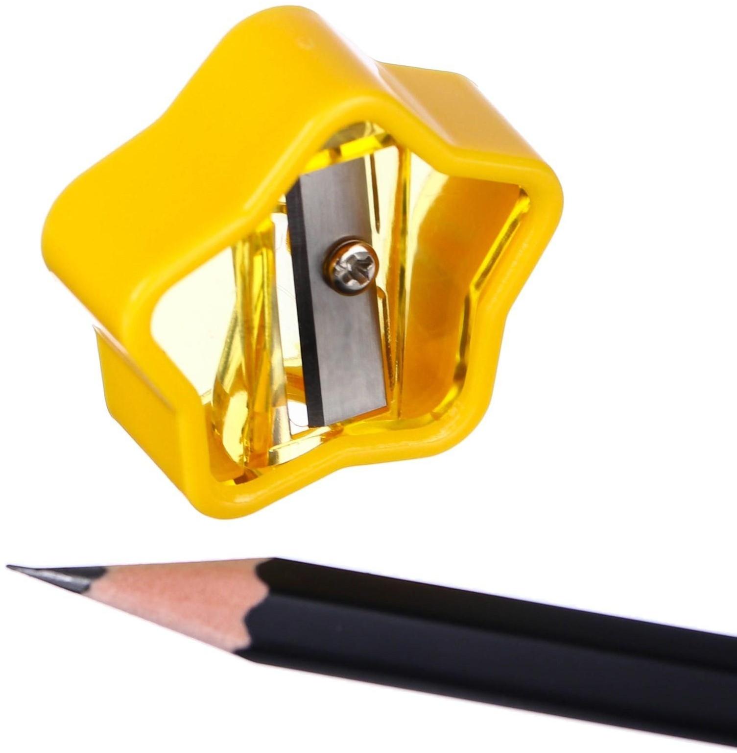 Точилка пластиковая с обечайкой, Тачки