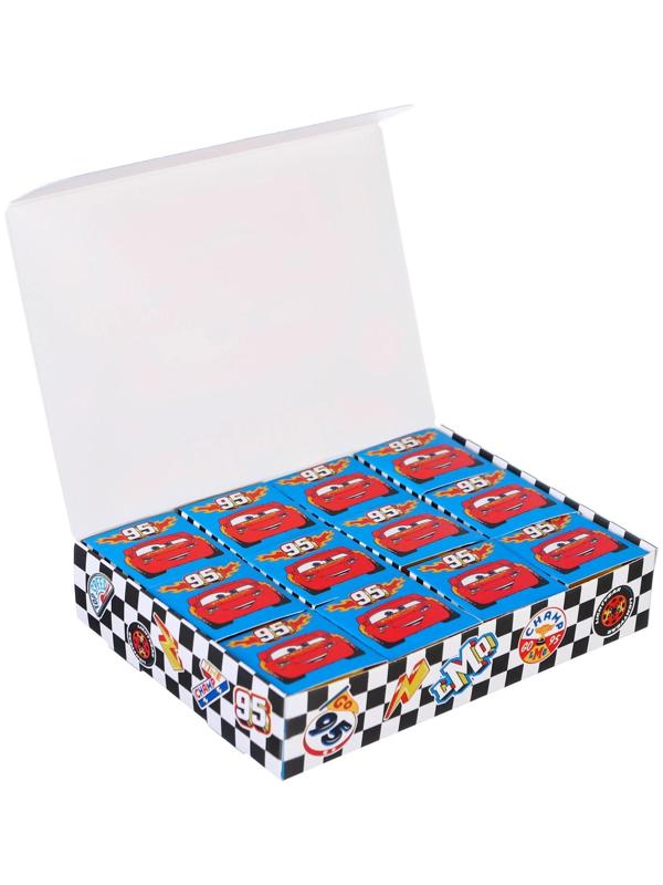 Точилка пластиковая с обечайкой, Тачки