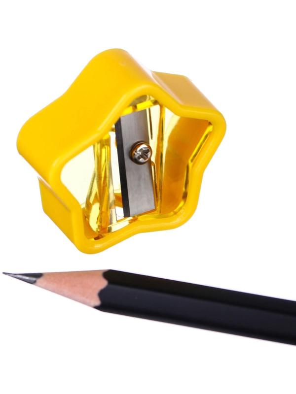 Точилка пластиковая с обечайкой, Тачки