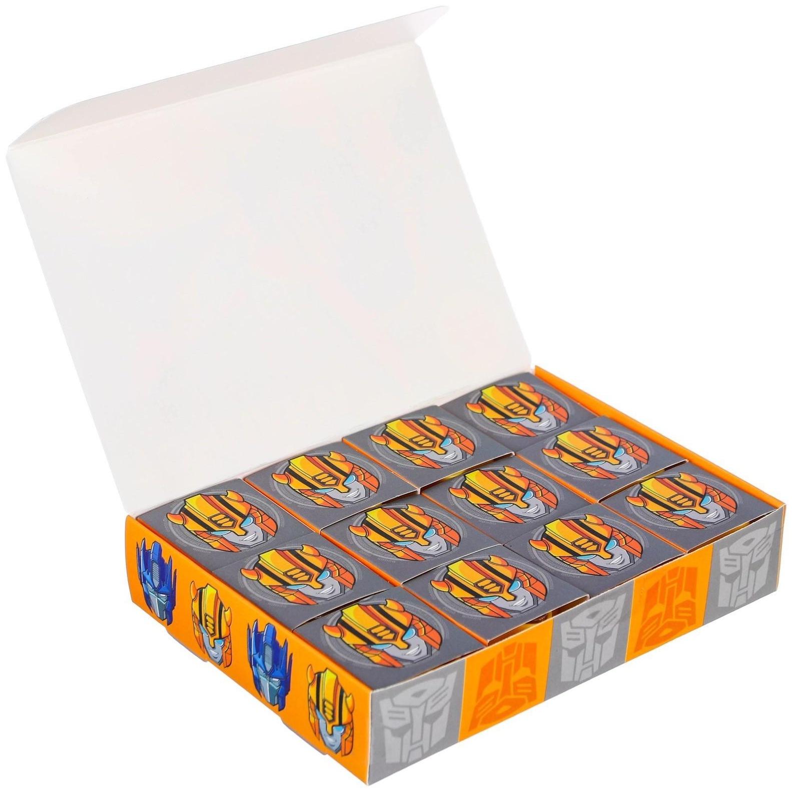 Точилка пластиковая с обечайкой, Трансформеры