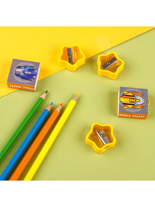 Точилка пластиковая с обечайкой, Трансформеры