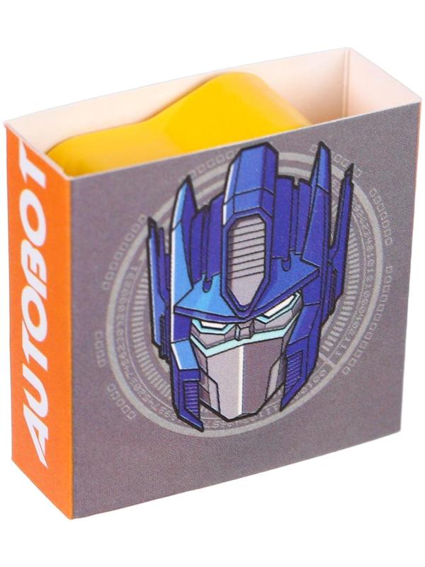 Точилка пластиковая с обечайкой, Трансформеры