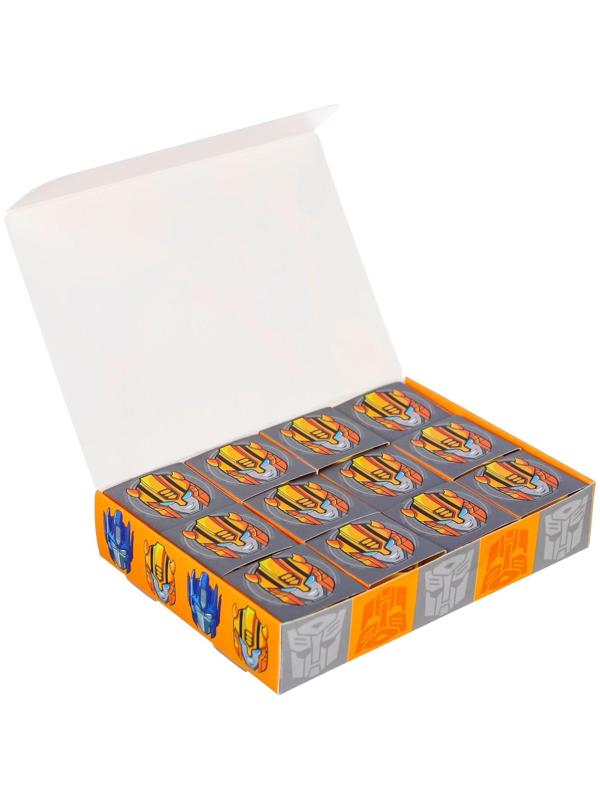 Точилка пластиковая с обечайкой, Трансформеры