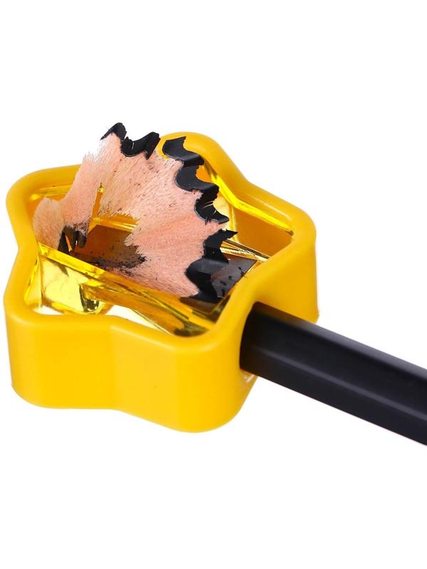 Точилка пластиковая с обечайкой, Смешарики