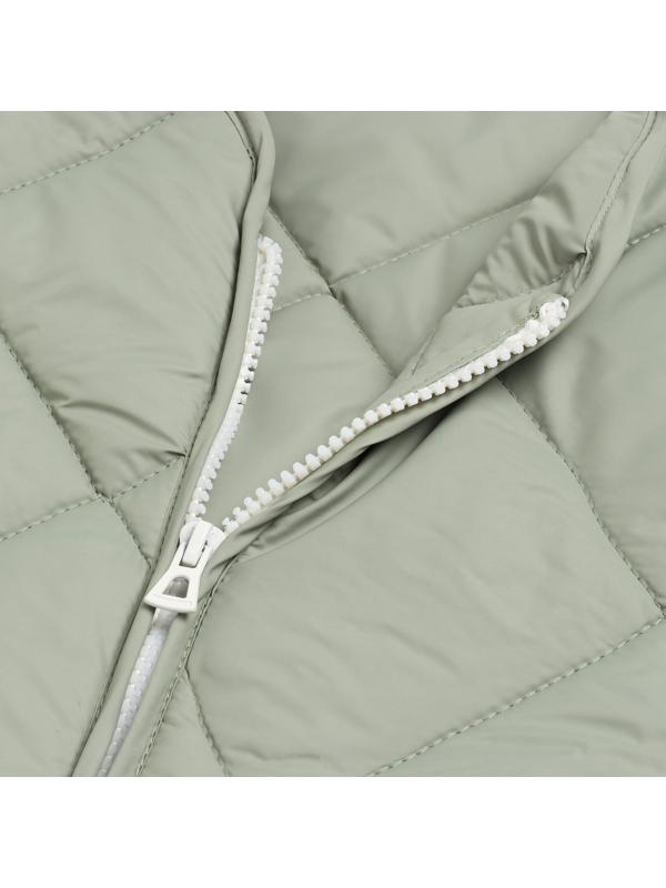 Жилет женский стеганый MIST размер 50, зелёный