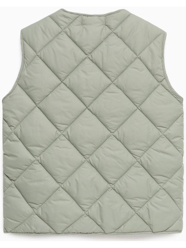 Жилет женский стеганый MIST размер 50, зелёный