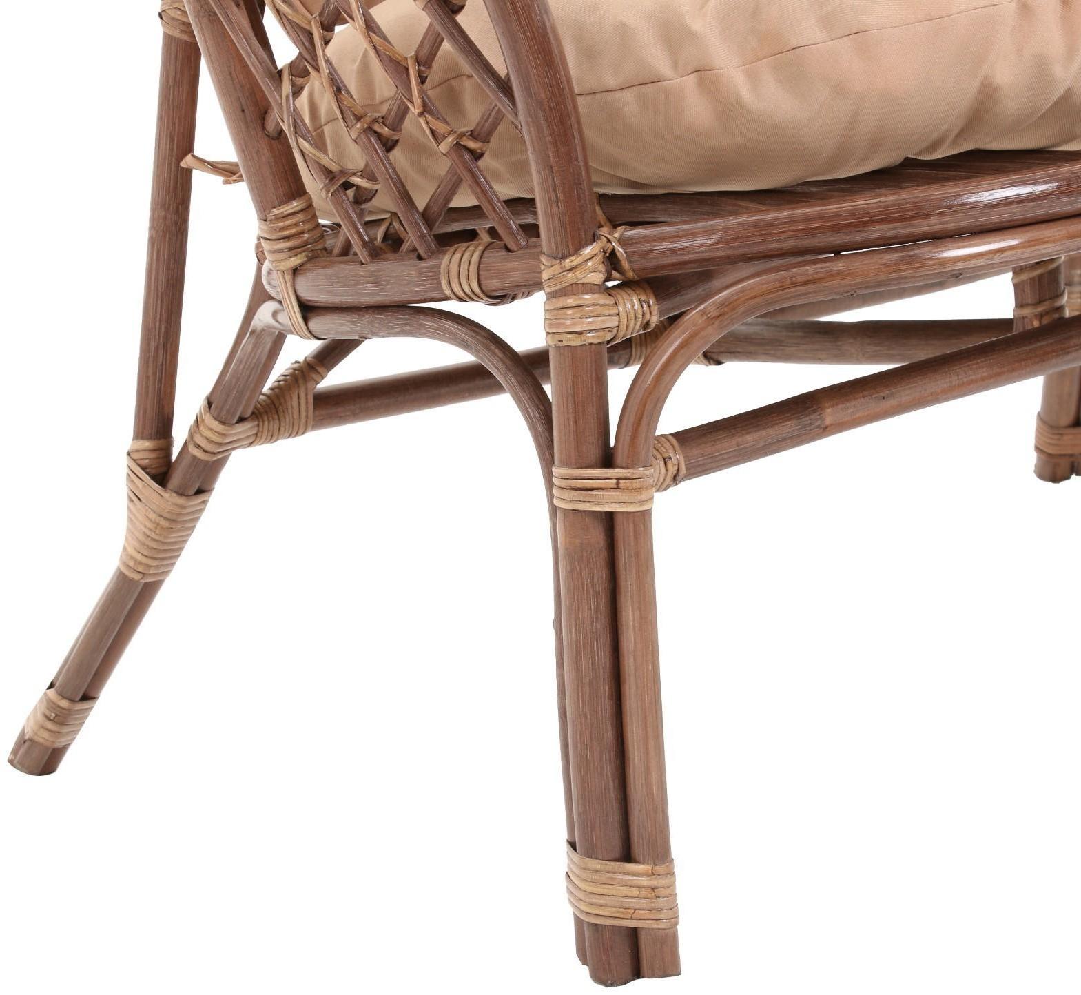 Диван садовый 