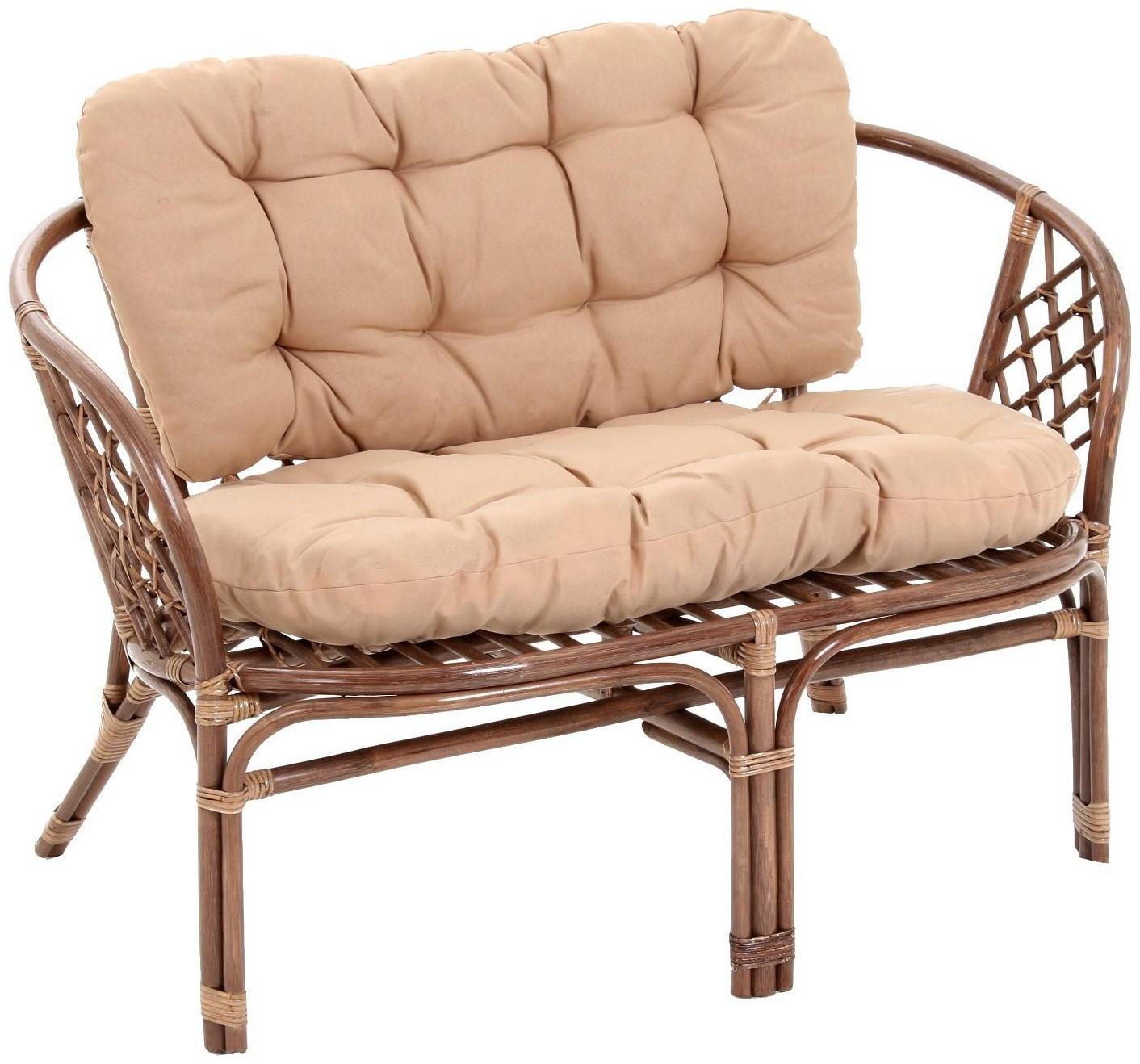 Диван садовый 