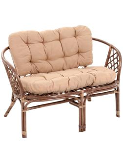 Диван садовый 