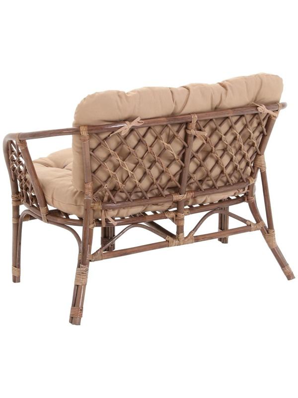 Диван садовый 