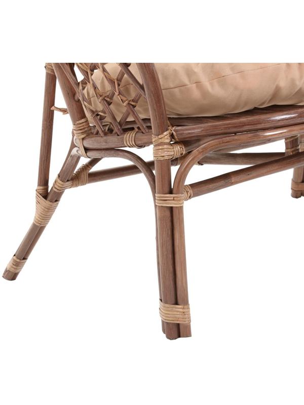 Диван садовый 