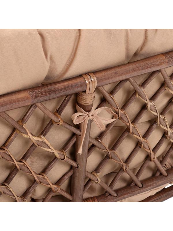 Диван садовый 