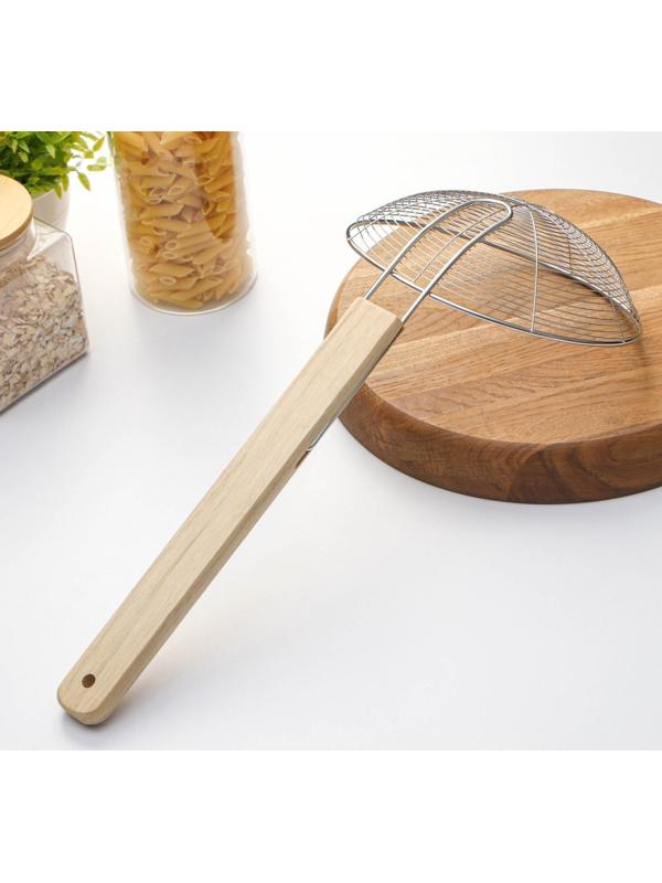 Шумовка Доляна «Ретро», 45 см