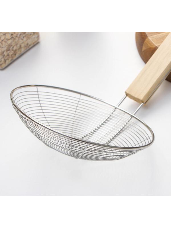 Шумовка Доляна «Ретро», 45 см