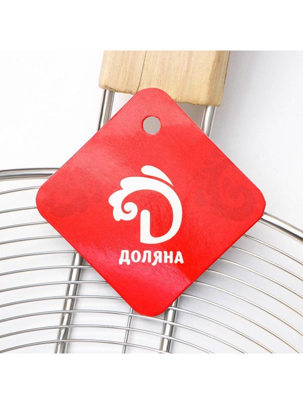 Шумовка Доляна «Ретро», 45 см