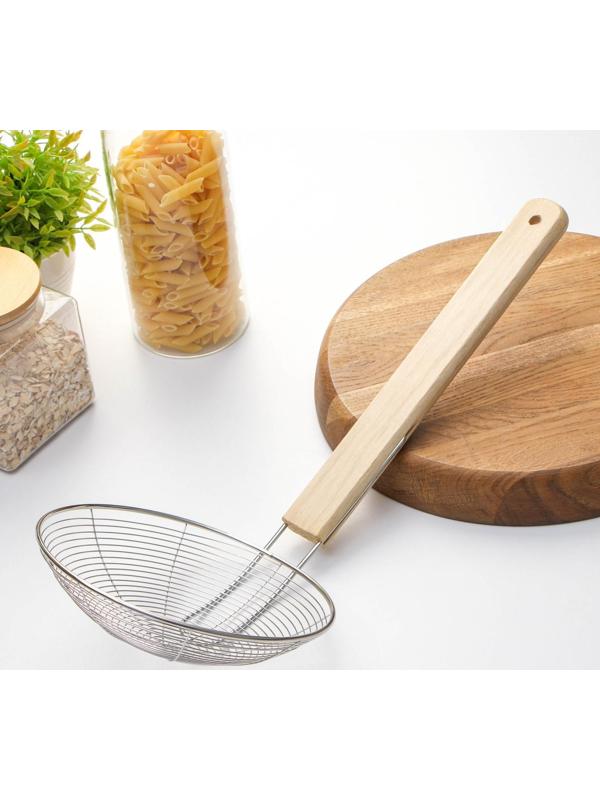 Шумовка Доляна «Ретро», 45 см