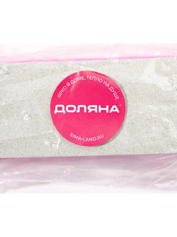 Точильный камень Доляна, 14,5 см, цвет МИКС