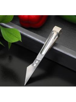 Пинцет для удаления костей из рыбы Доляна, 14,5 см