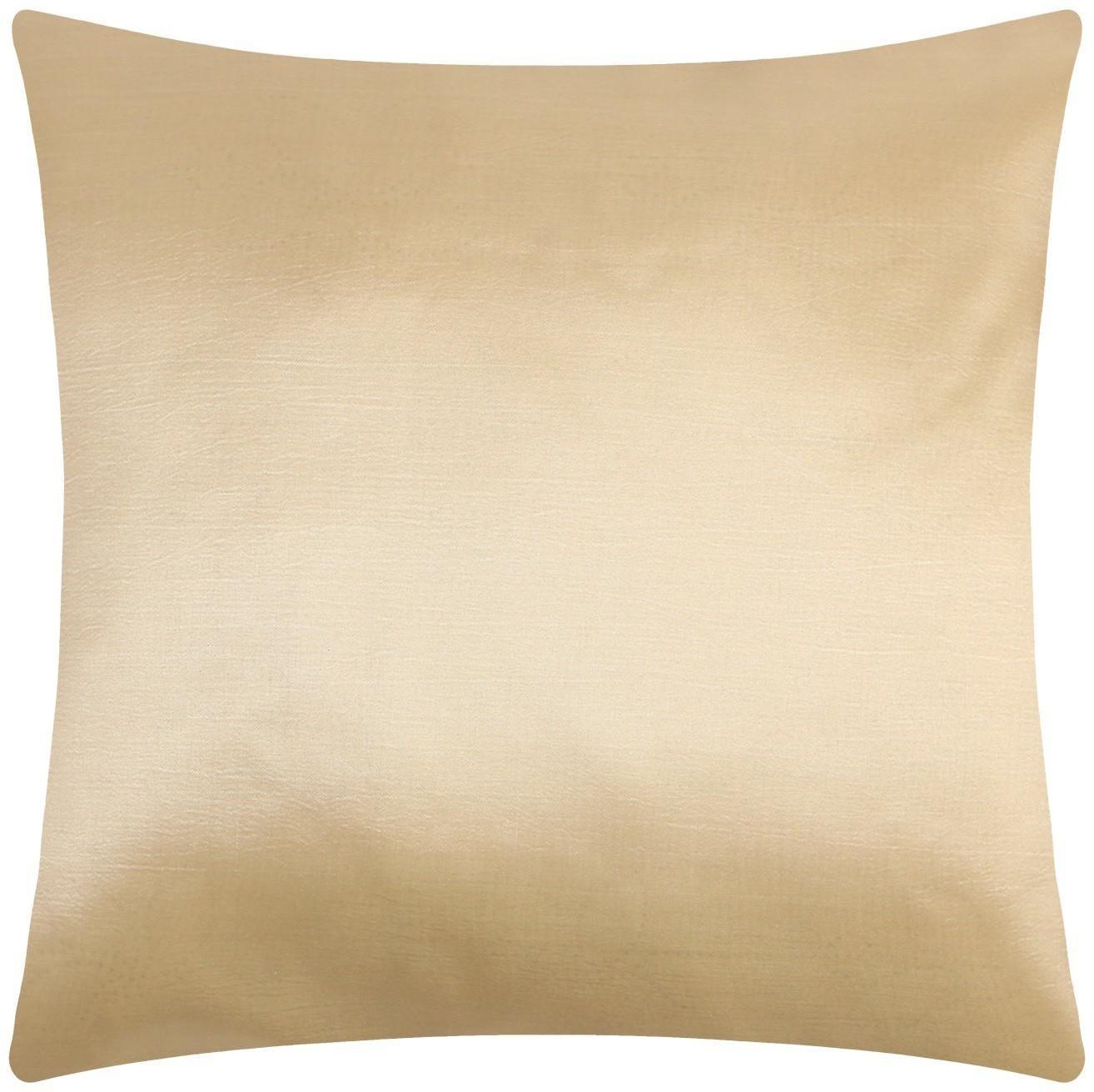 Чехол на подушку Экономь и Я цв.бежевый, 40 х 40 см, 100% п/э