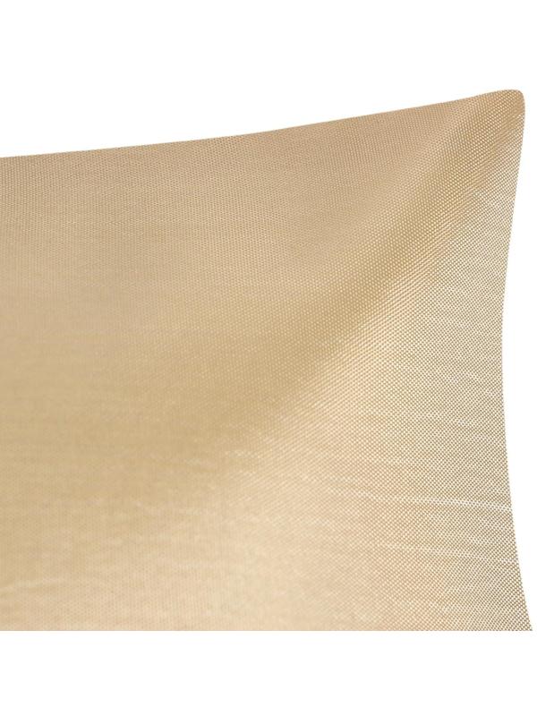 Чехол на подушку Экономь и Я цв.бежевый, 40 х 40 см, 100% п/э