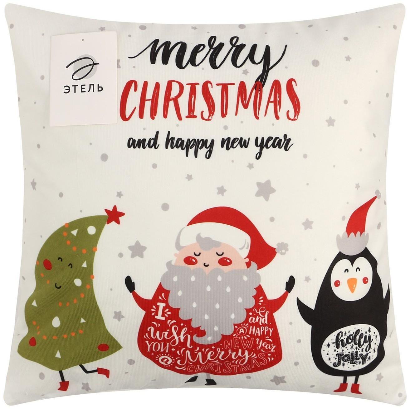 Чехол на подушку Этель 