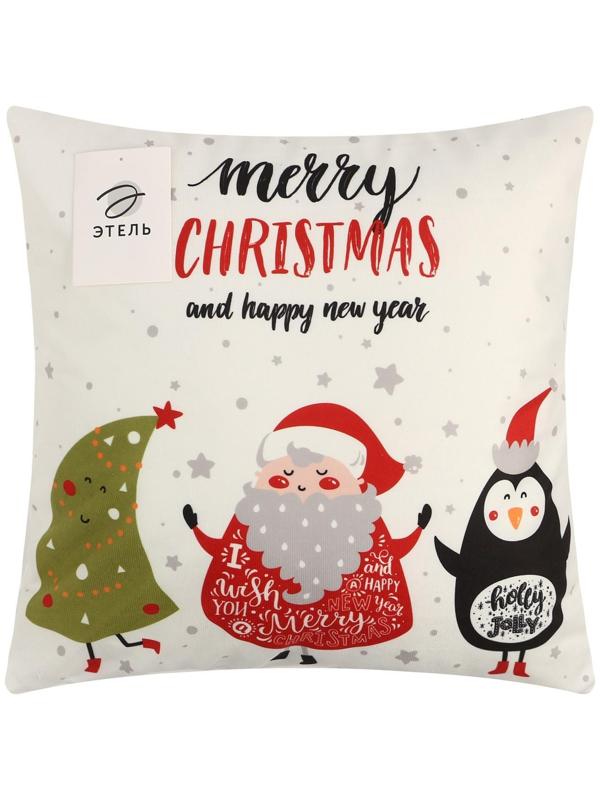 Чехол на подушку Этель 