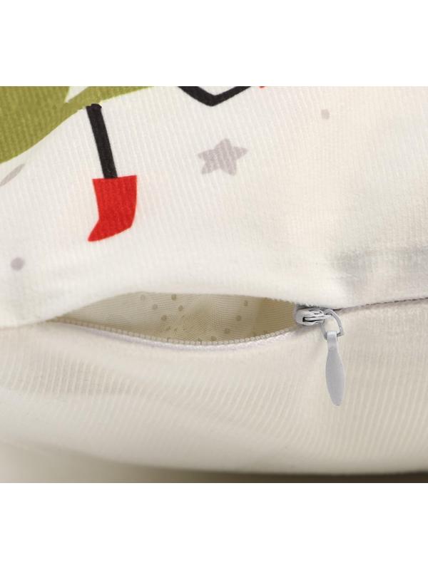 Чехол на подушку Этель 