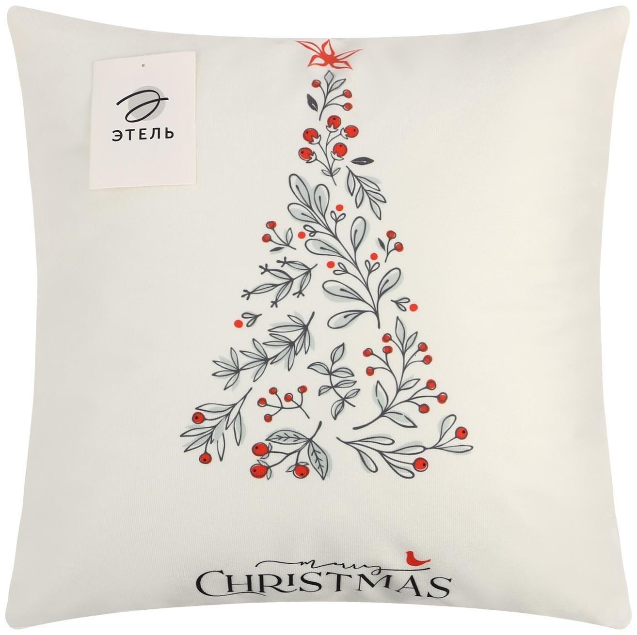 Чехол на подушку Этель 