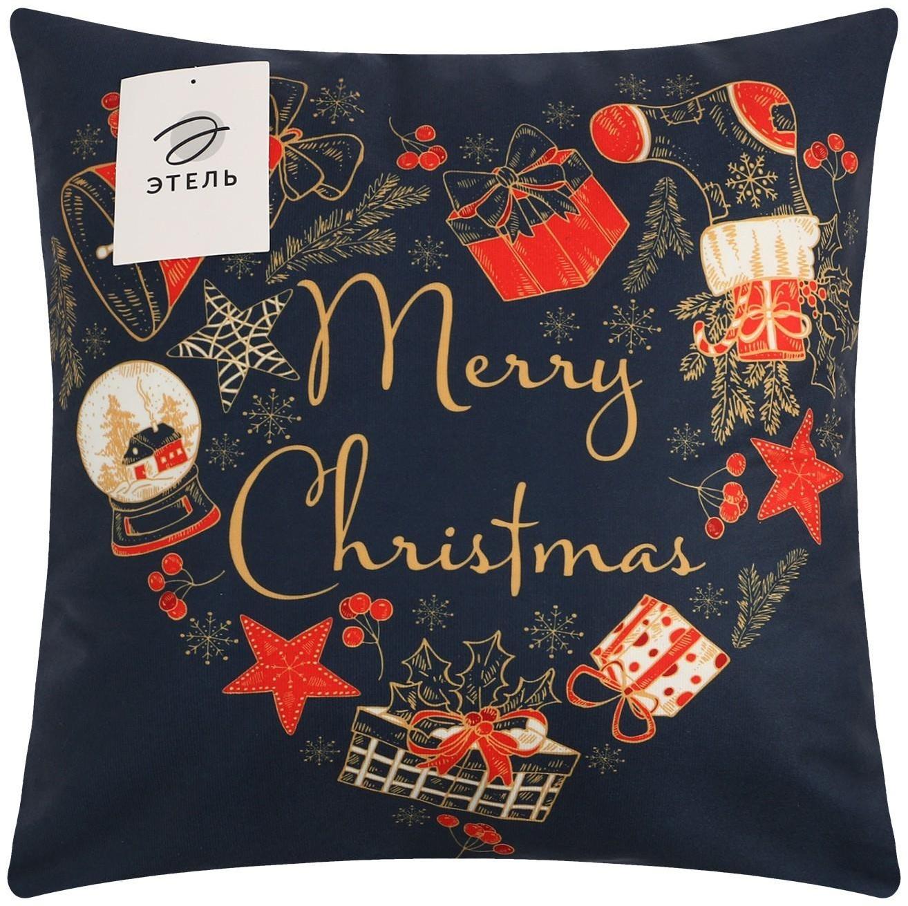 Чехол на подушку Этель 