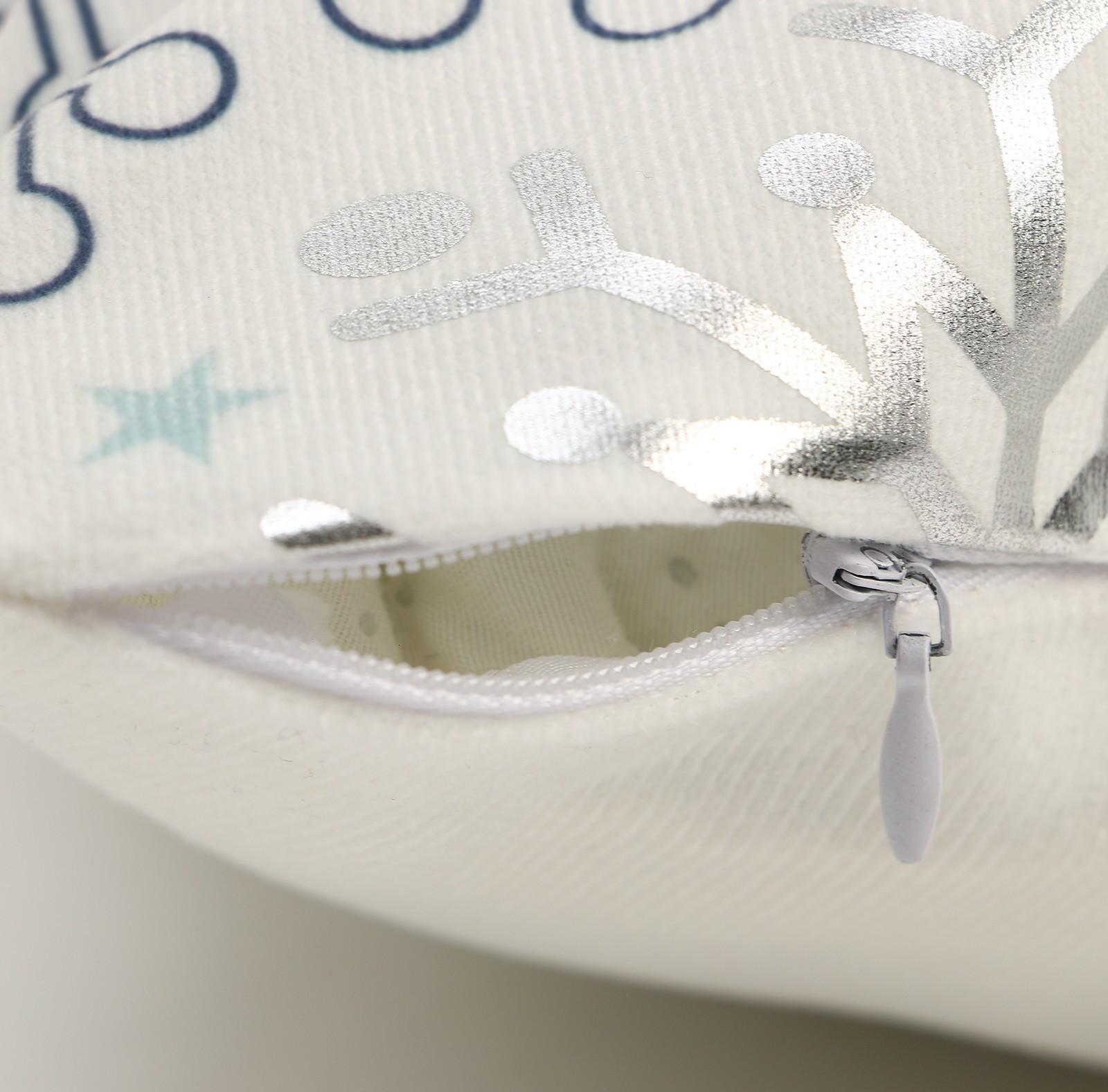 Чехол на подушку Этель 