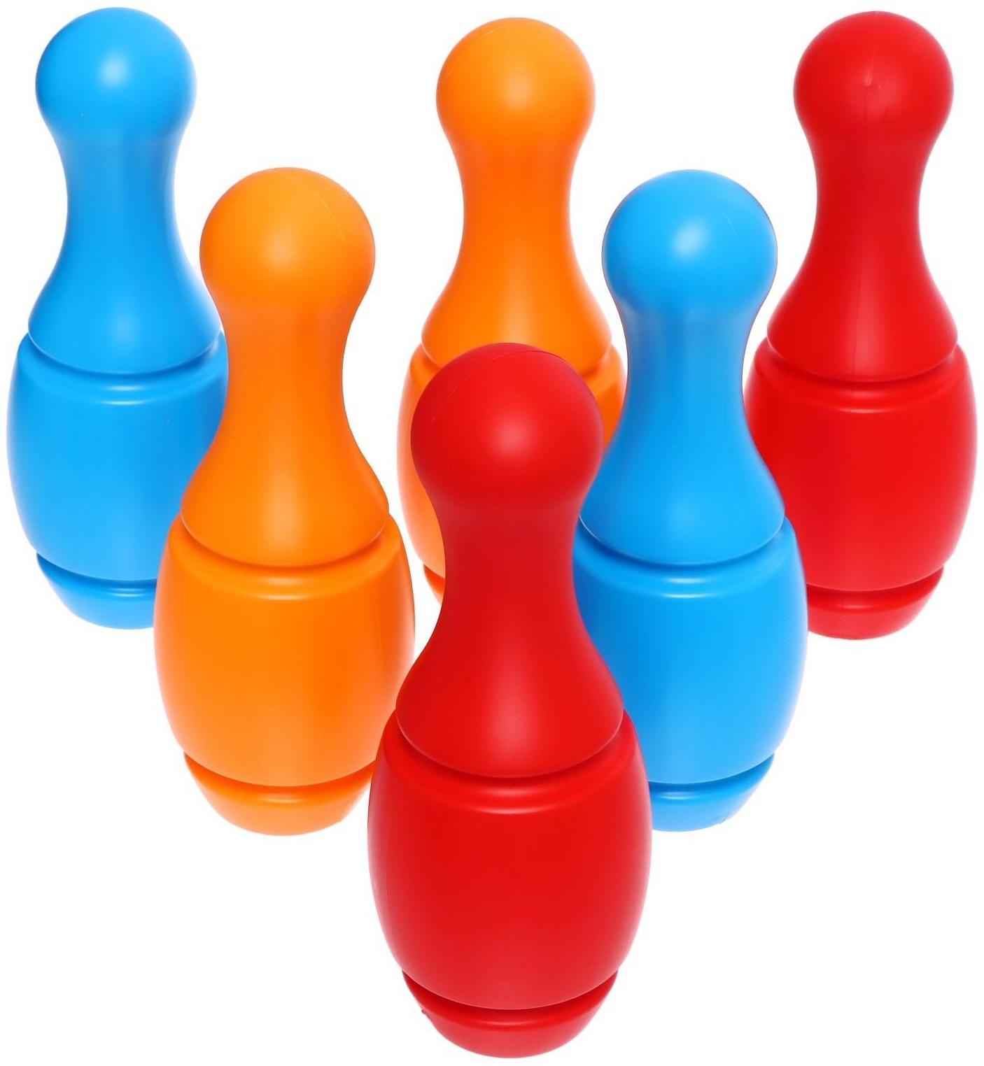 Кегли Гигант (6+2)