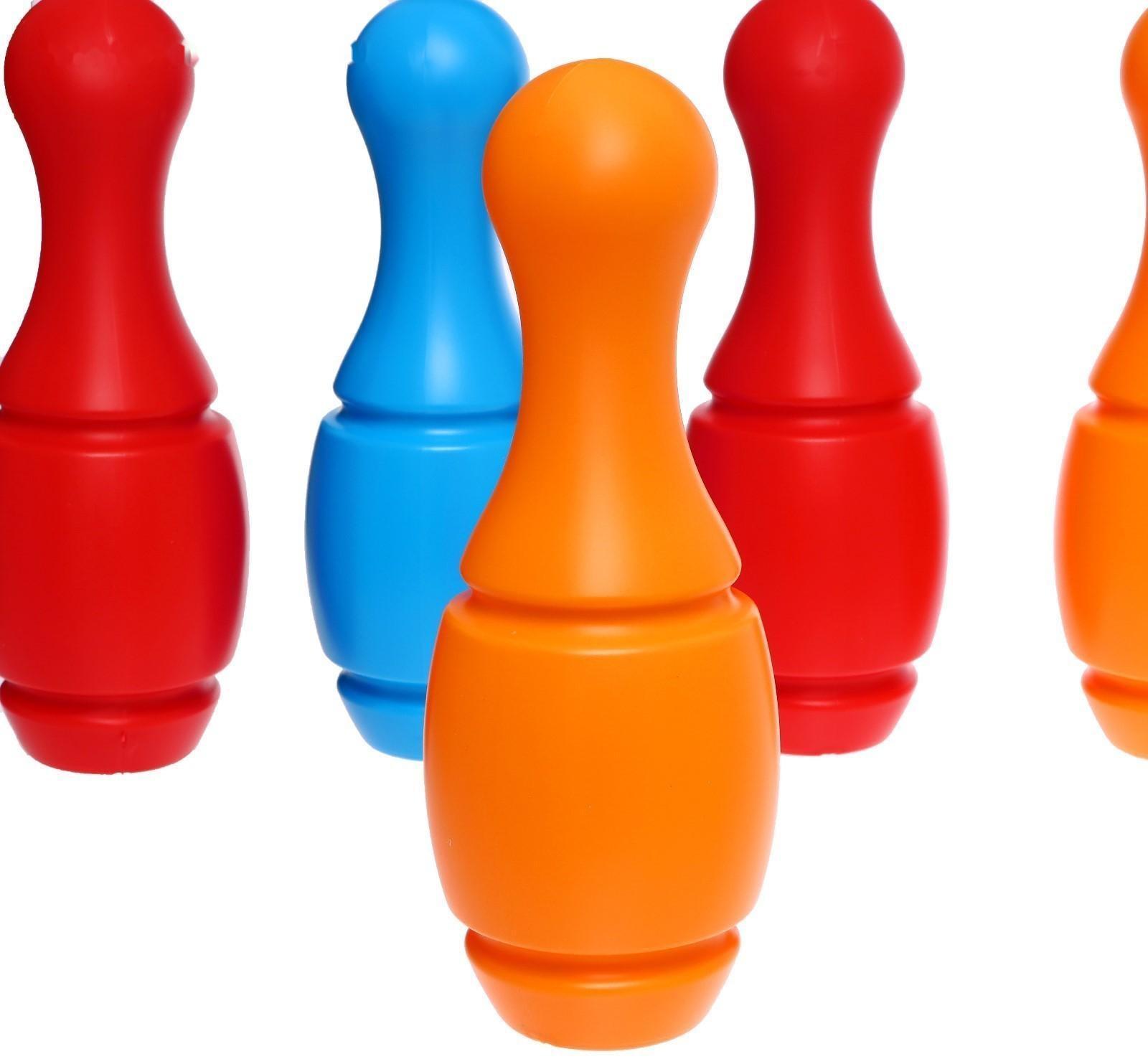 Кегли Гигант (6+2)