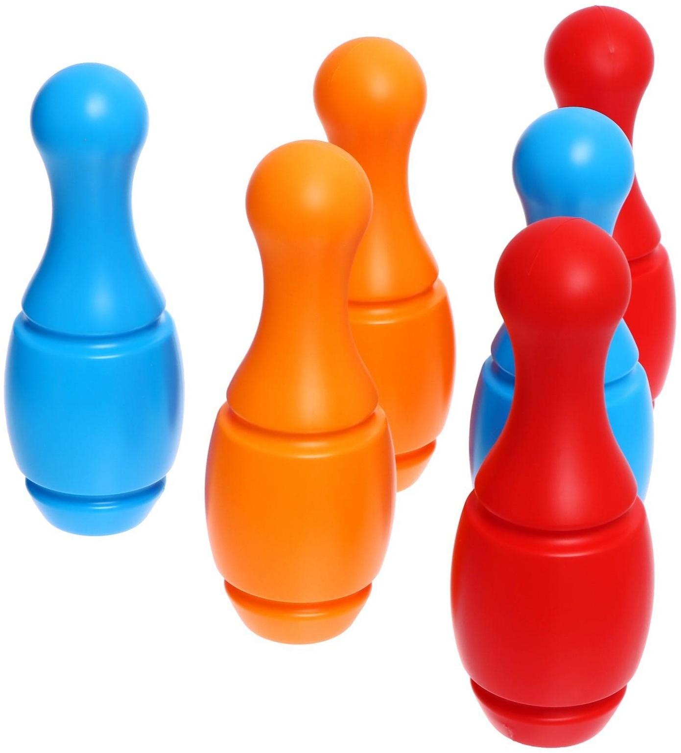 Кегли Гигант (6+2)