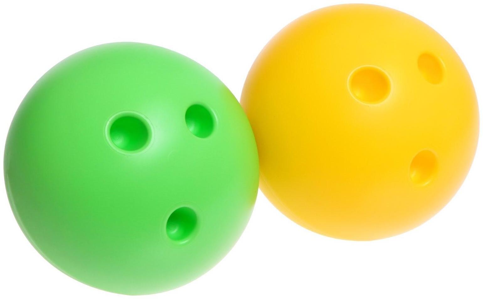 Кегли Гигант (6+2)